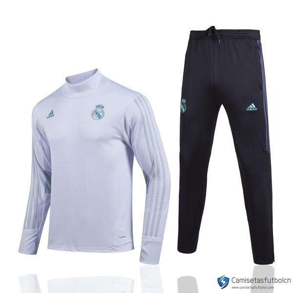 Chandal Real Madrid 2017-18 Blanco